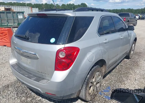 2013 Chevrolet Equinox 1Lt from USA, damaged, VIN 2GNALDEK4D6175031